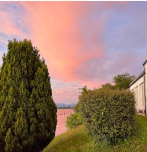 Portsonachan Hotel & Lodges Dalmally Exterior photo