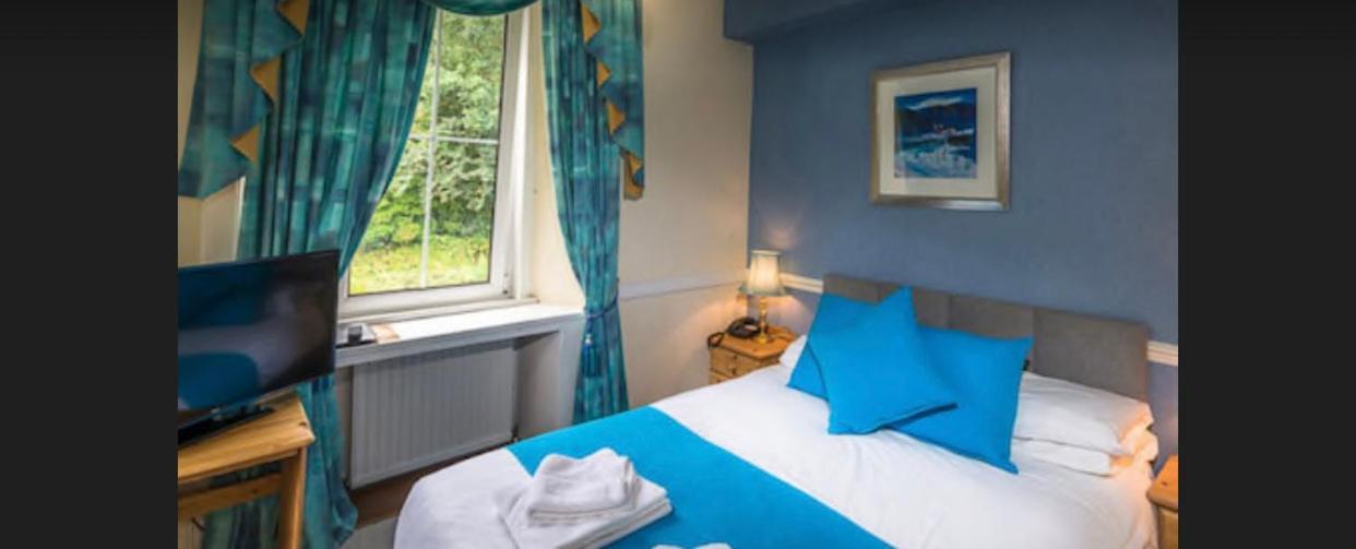 Portsonachan Hotel & Lodges Dalmally Exterior photo