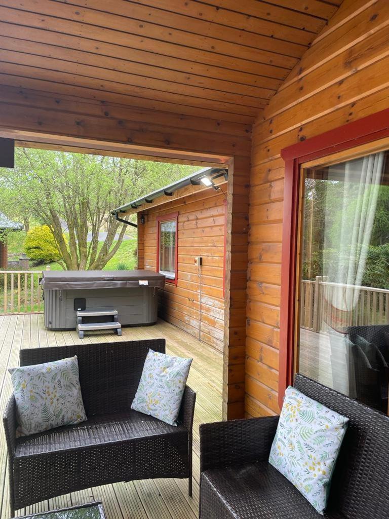 Portsonachan Hotel & Lodges Dalmally Exterior photo